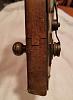 Combination Lock 1800s Vintage Prototype Rare Brass Safe Door EX {$125.00] 5.jpg