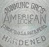 002.Junkunc Bros. American Lock - Oldest Logo.JPG