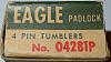 032.Vintage Eagle Padlock No. 04281P - Package.JPG
