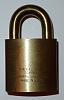 023.Vintage Eagle Padlock No. 04281P.JPG